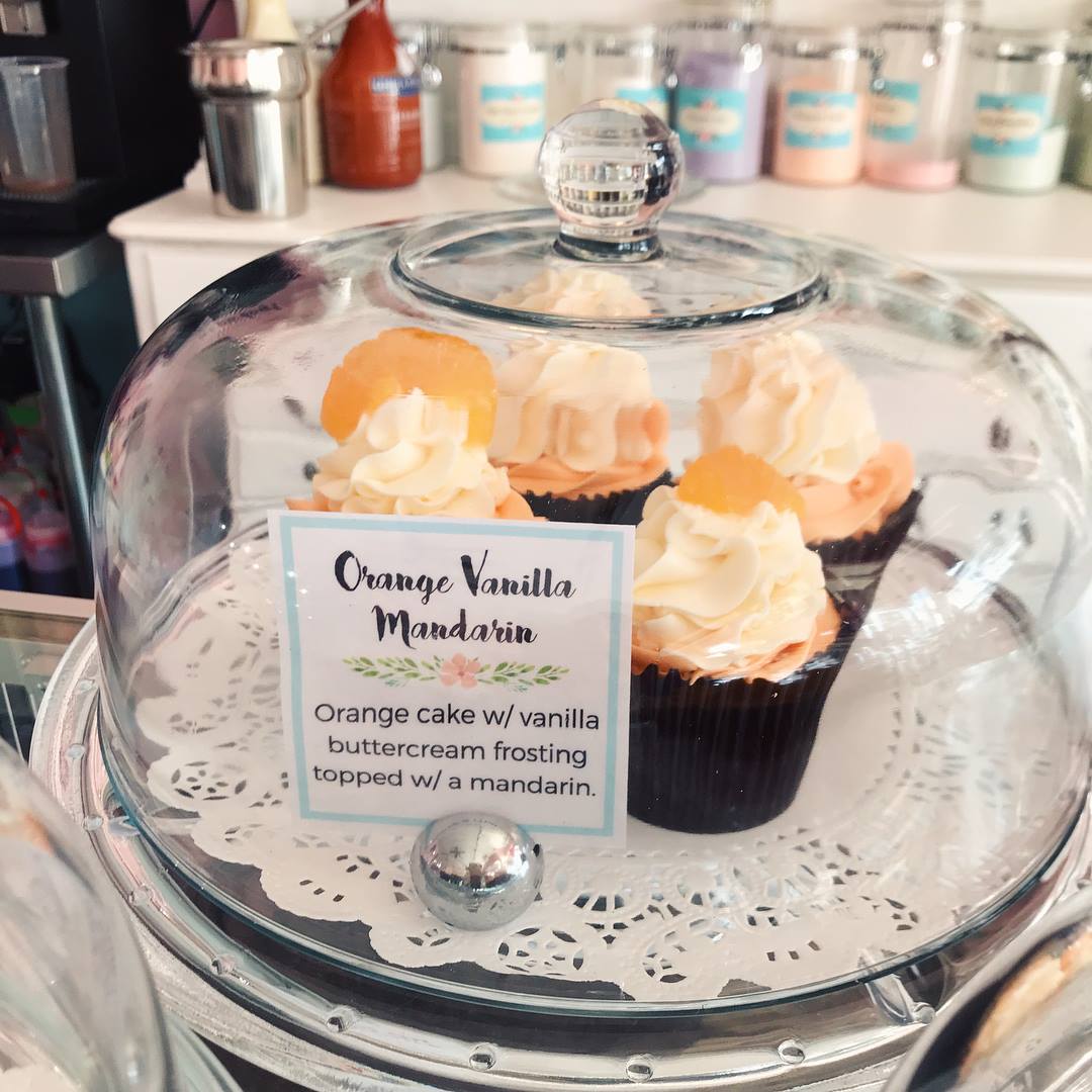 Orange Vanilla Mandarin